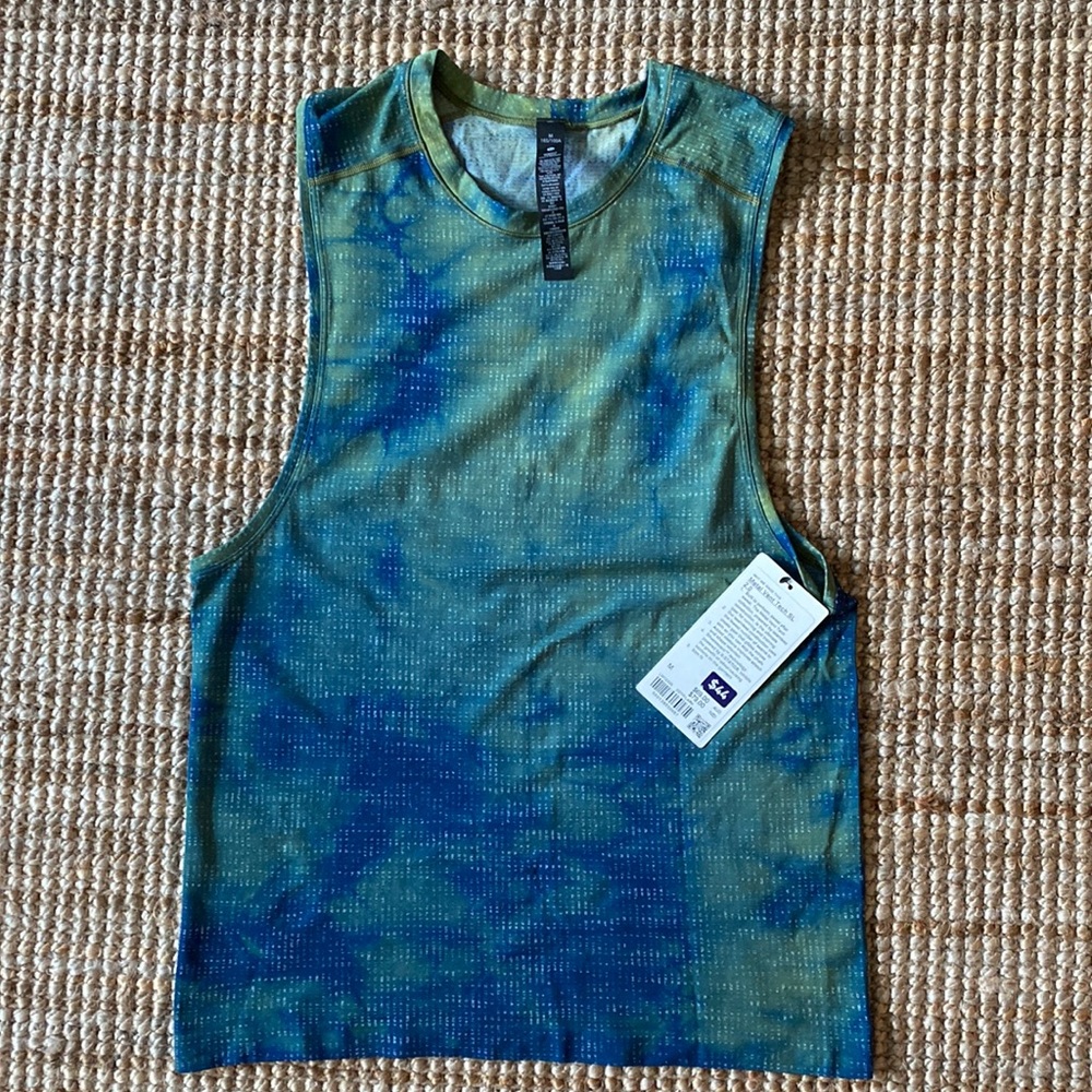 Metal Vent Tech Sleeveless 2.0